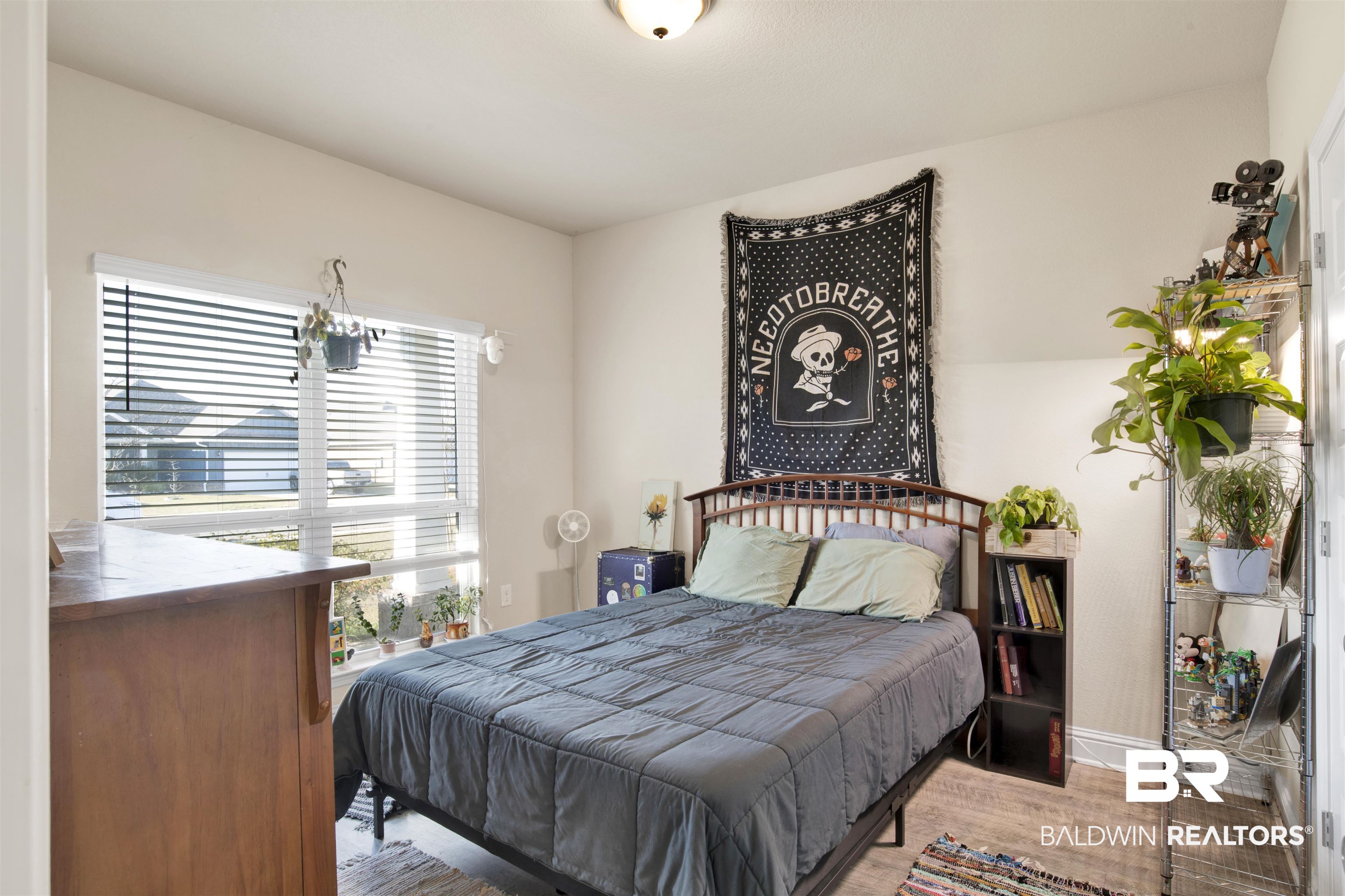 9622 Volterra Avenue Daphne, AL 36526 - Photo 23 of 31 Bedroom with wood-type flooring