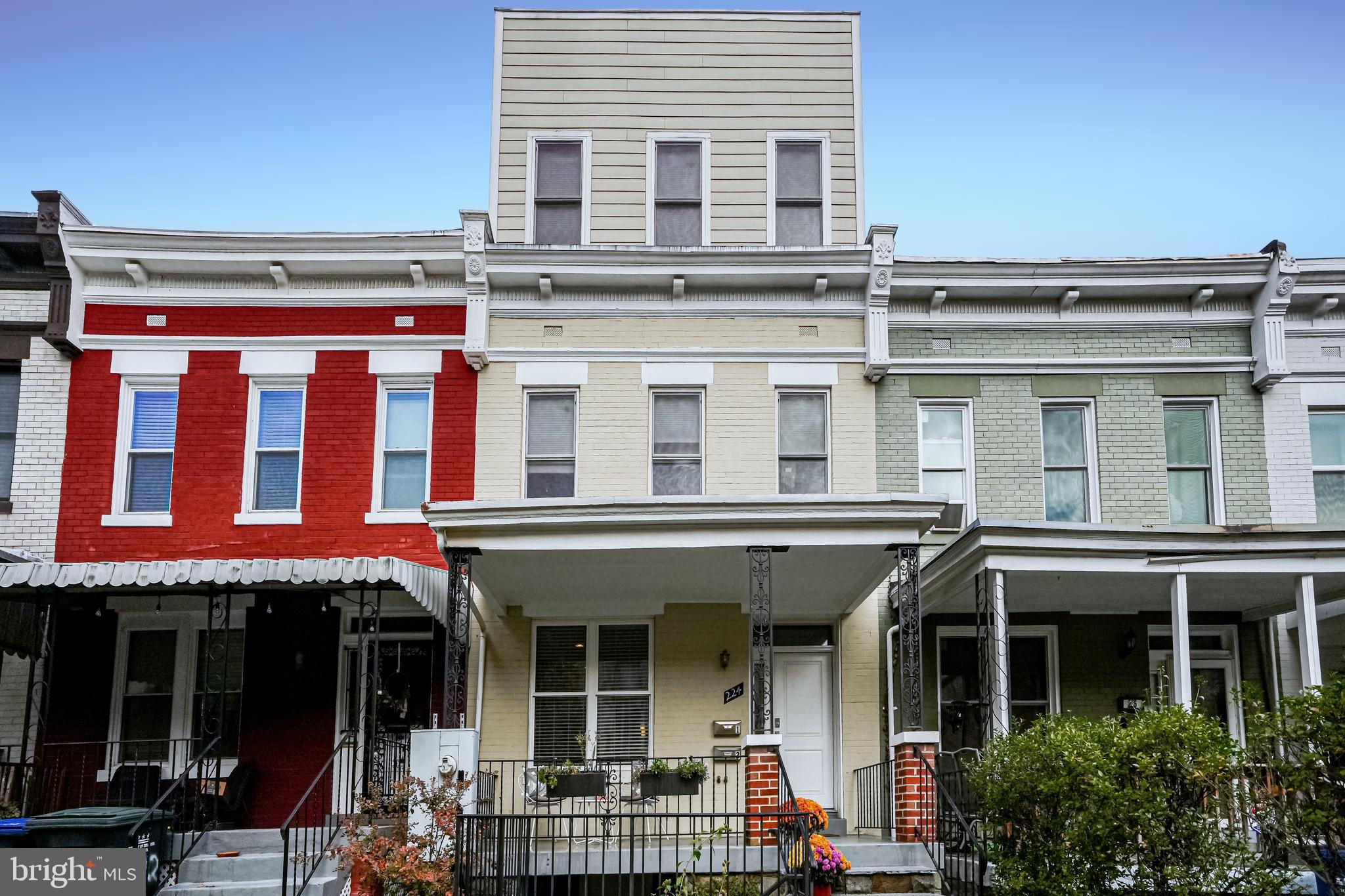 224 R Street Northeast, Unit 1 Washington, DC 20002 - Photo 2 of 36