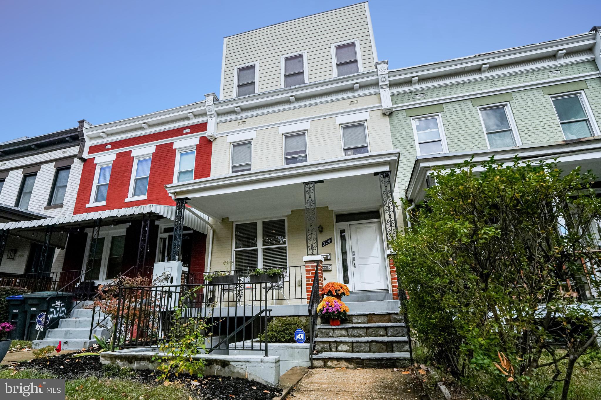 224 R Street Northeast, Unit 1 Washington, DC 20002 - Photo 3 of 36