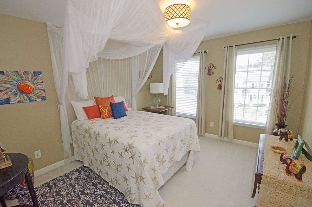 1702 Cheshire Bridge Road Durham, NC 27712 - Photo 19 of 24 Bedroom