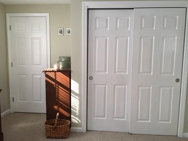 94 Lewiston Road, Unit 9 Gray, ME 04039 - Photo 16 of 25 master bedroom-2nd floor