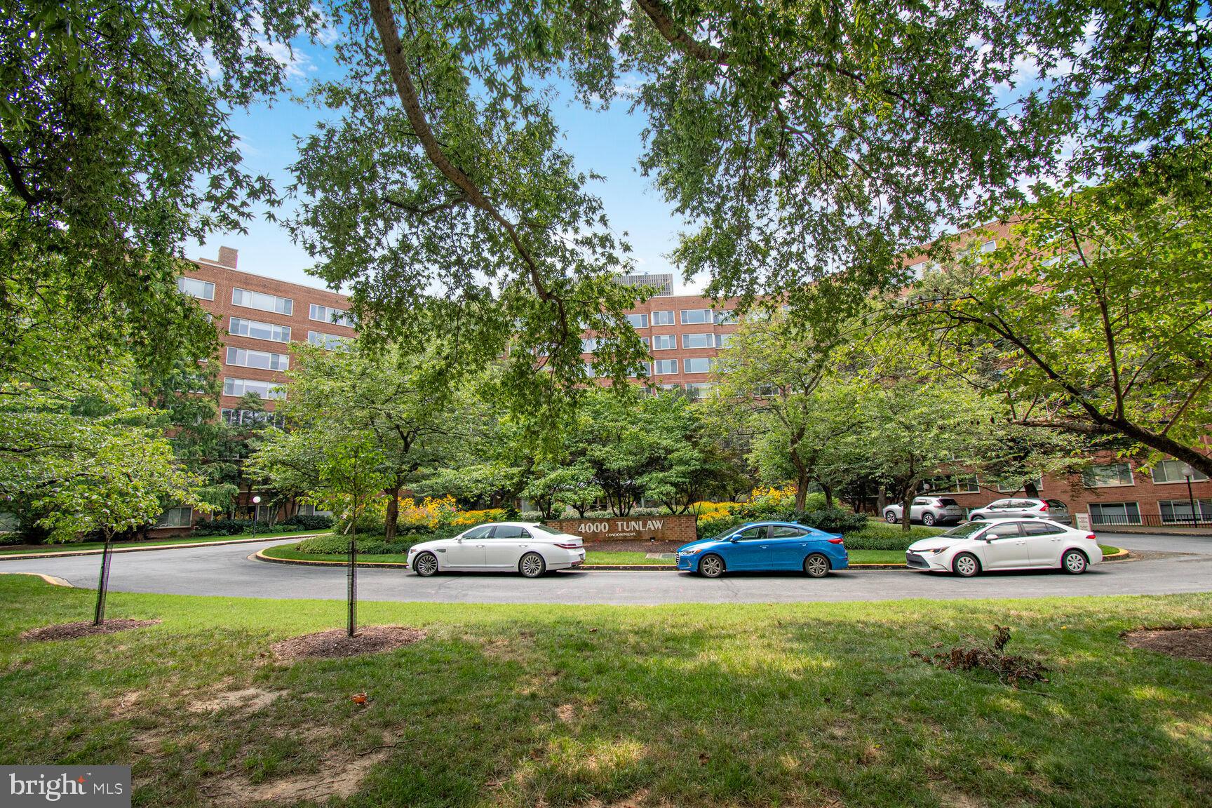 4000 Tunlaw Road Northwest, Unit 419 Washington, DC 20007 - Photo 20 of 27 Gallery Image 20