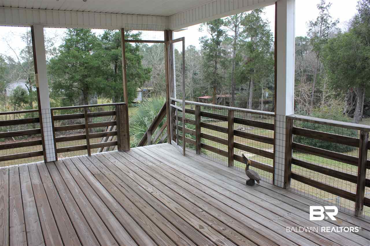 17921 Kingway Road Seminole, AL 36574 - Photo 22 of 29 Great view of water.