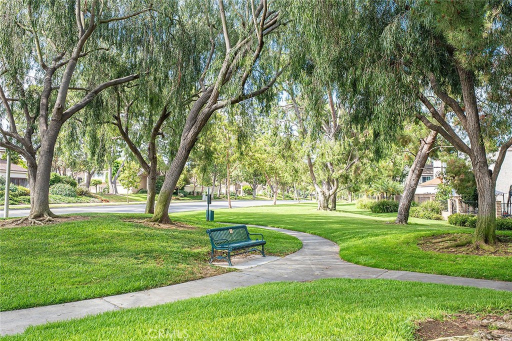 75 Willow Tree Lane Irvine, CA 92612 - Photo 36 of 49 a view of a park with a tree