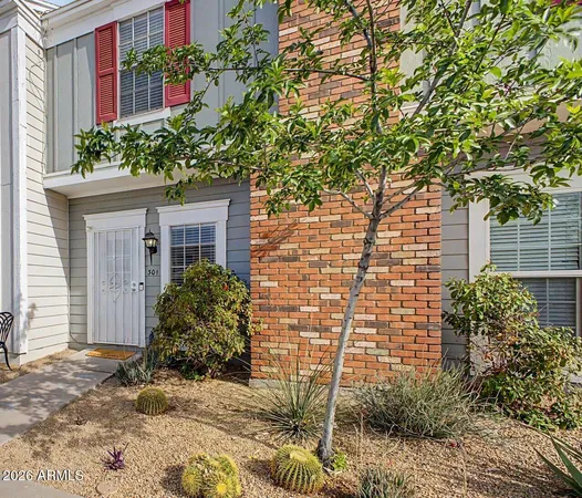 $269,000 | 1601 North Saba Street, Unit 301, Chandler, AZ 85225