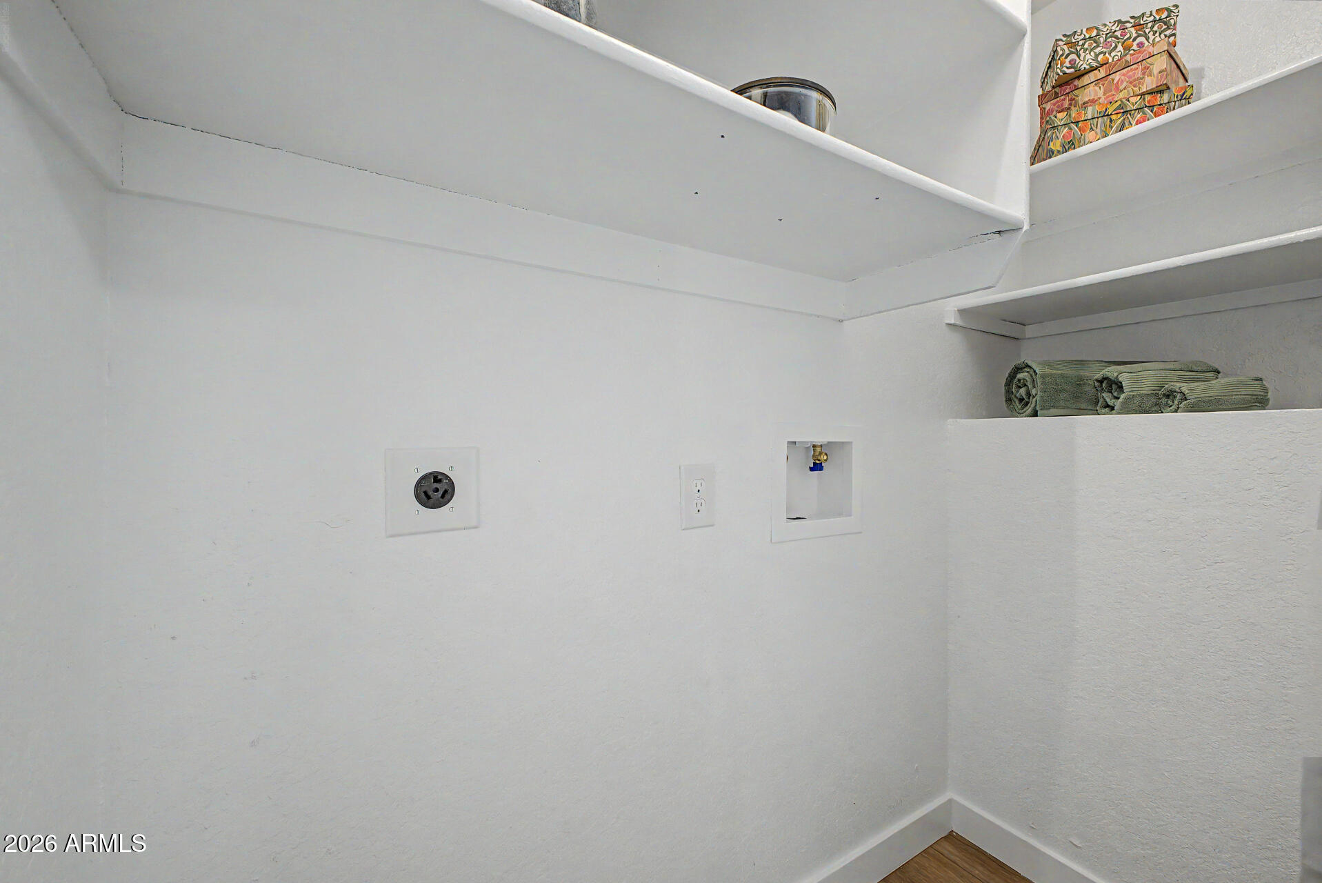 1601 North Saba Street, Unit 301 Chandler, AZ 85225 - Photo 21 of 35 a view of a utility room