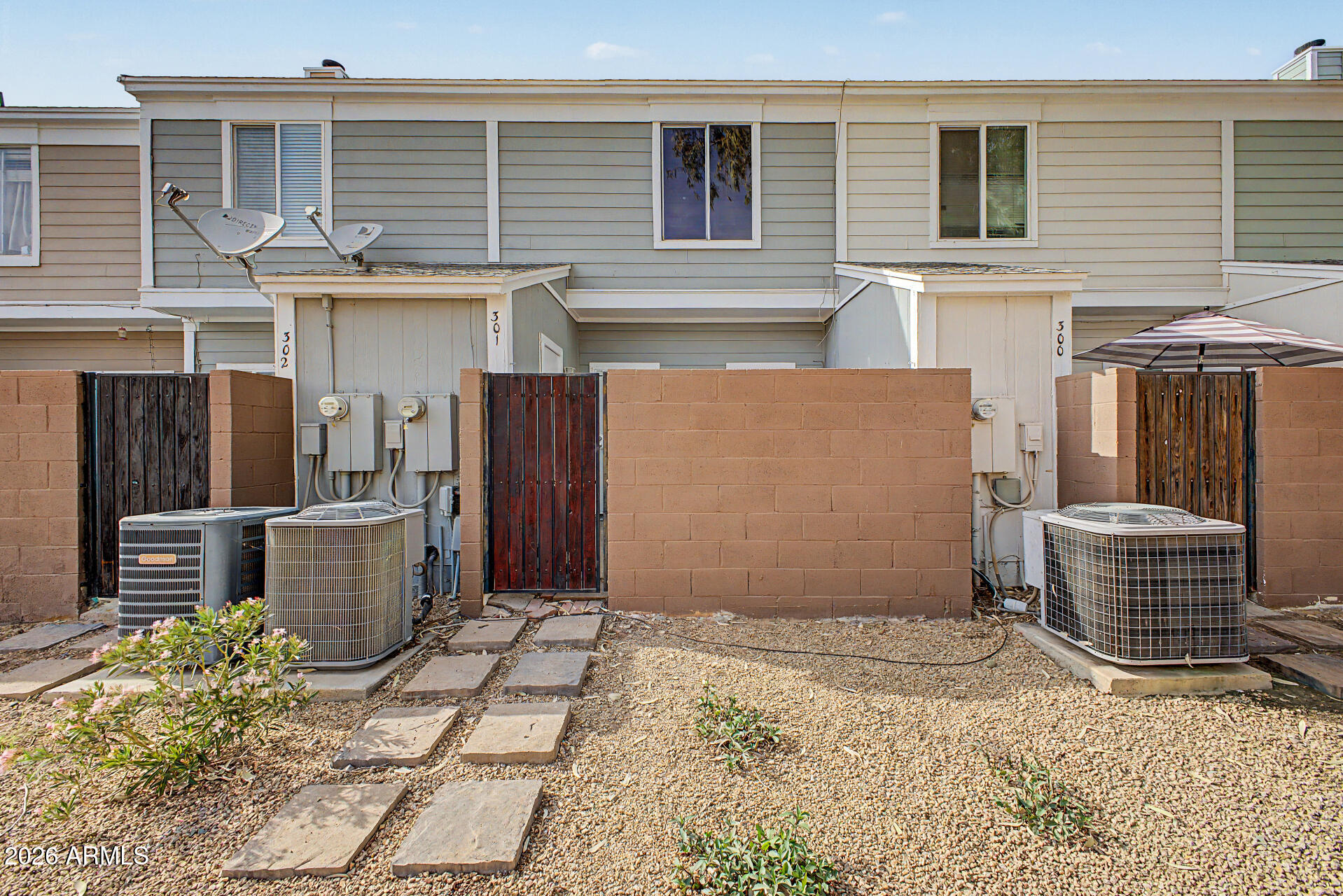 1601 North Saba Street, Unit 301 Chandler, AZ 85225 - Photo 25 of 35 a view of house with outdoor space