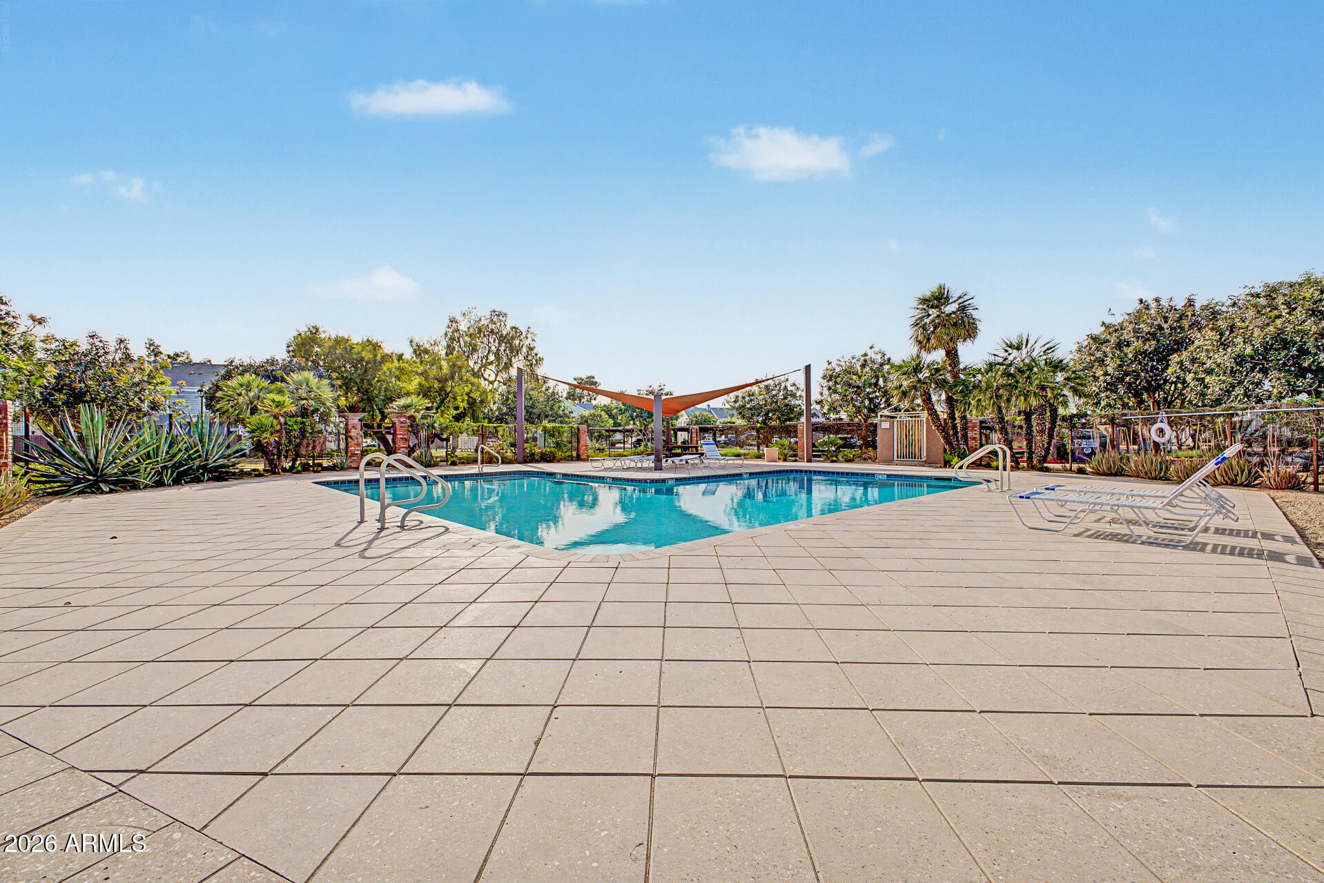 1601 North Saba Street, Unit 301 Chandler, AZ 85225 - Photo 30 of 35 a view of a terrace view