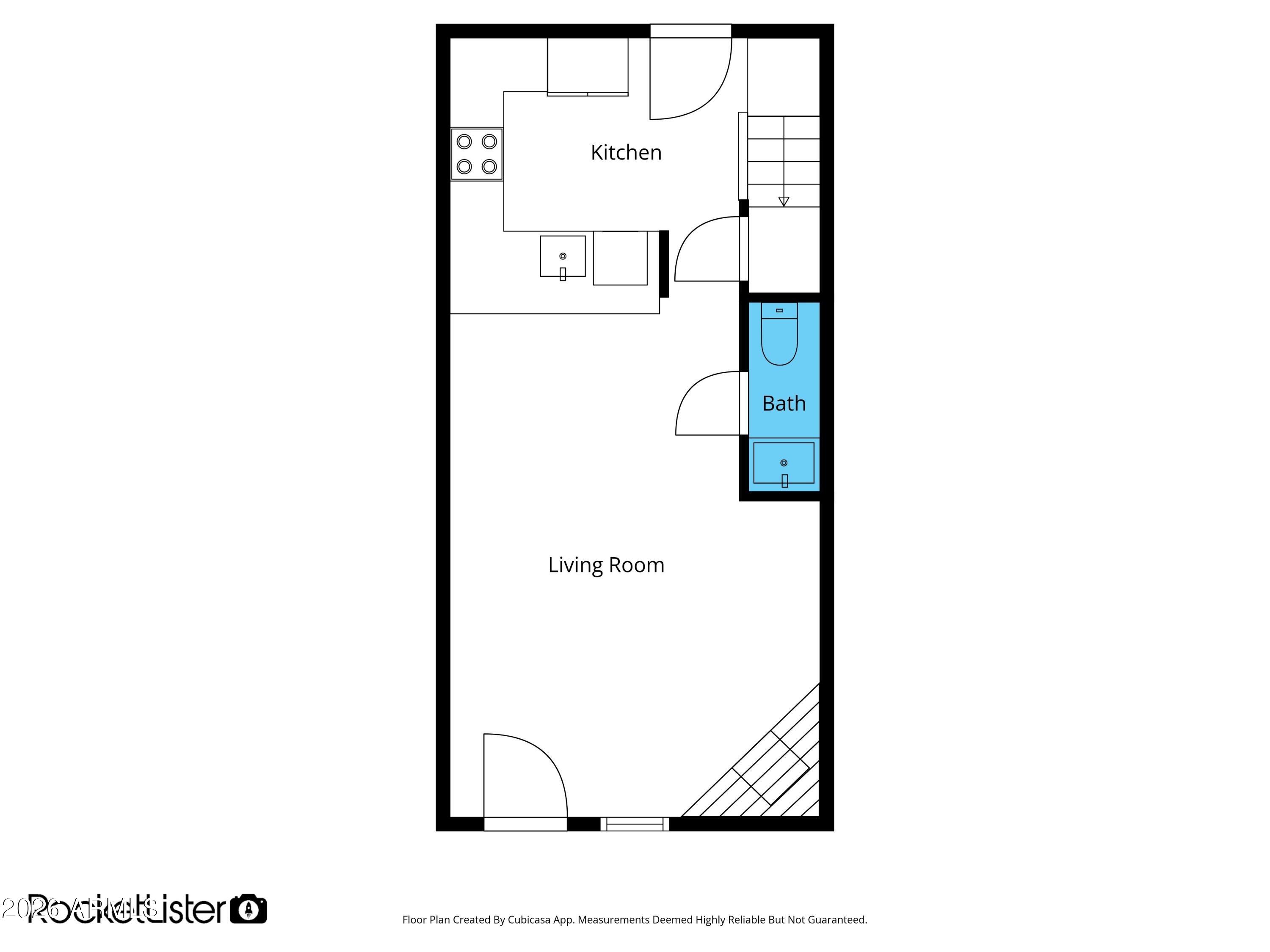 1601 North Saba Street, Unit 301 Chandler, AZ 85225 - Photo 3 of 35 a picture of a floor plan