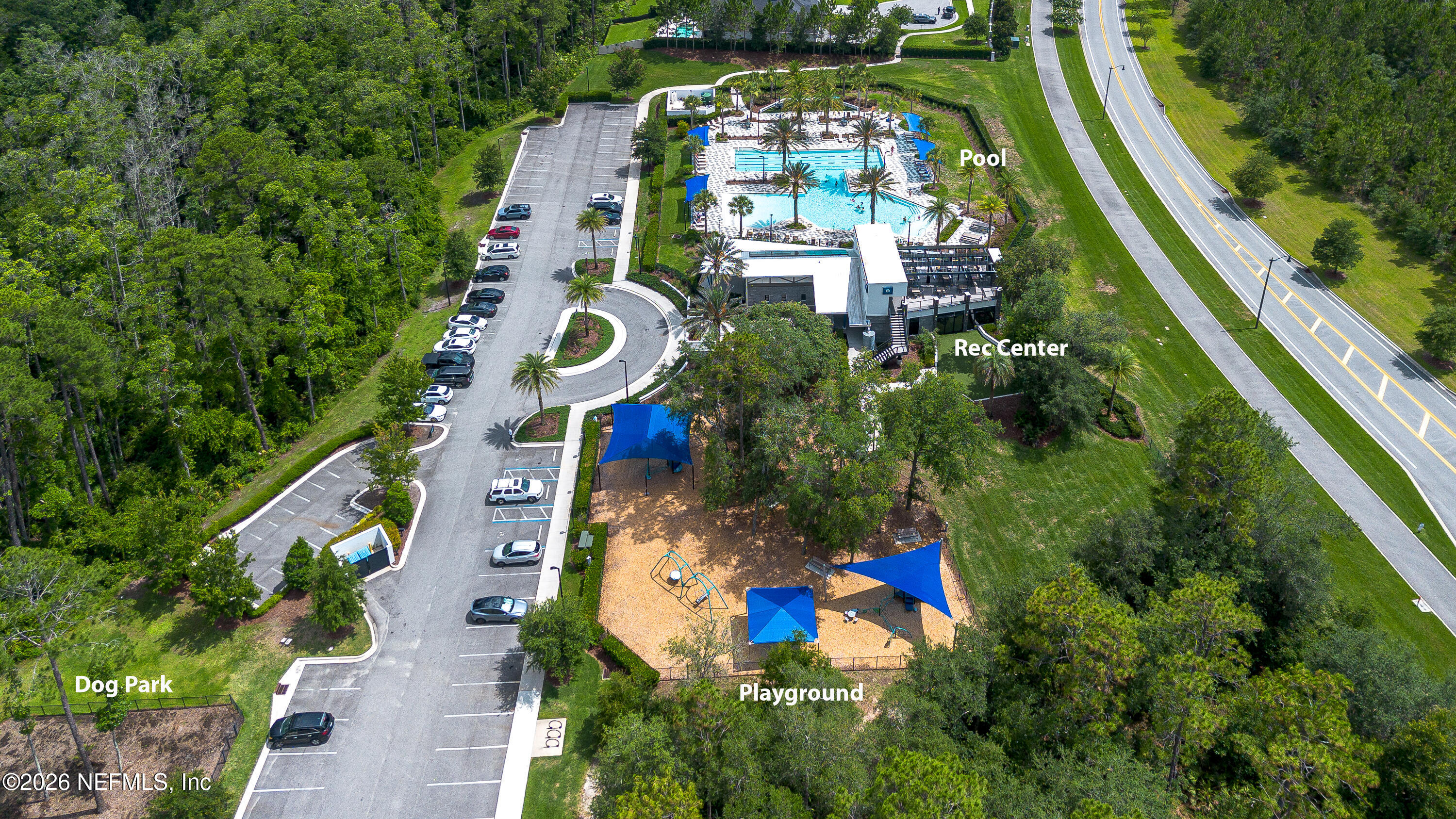 10302 Innovation Way Jacksonville, FL 32256 - Photo 44 of 47 Amenity Complex