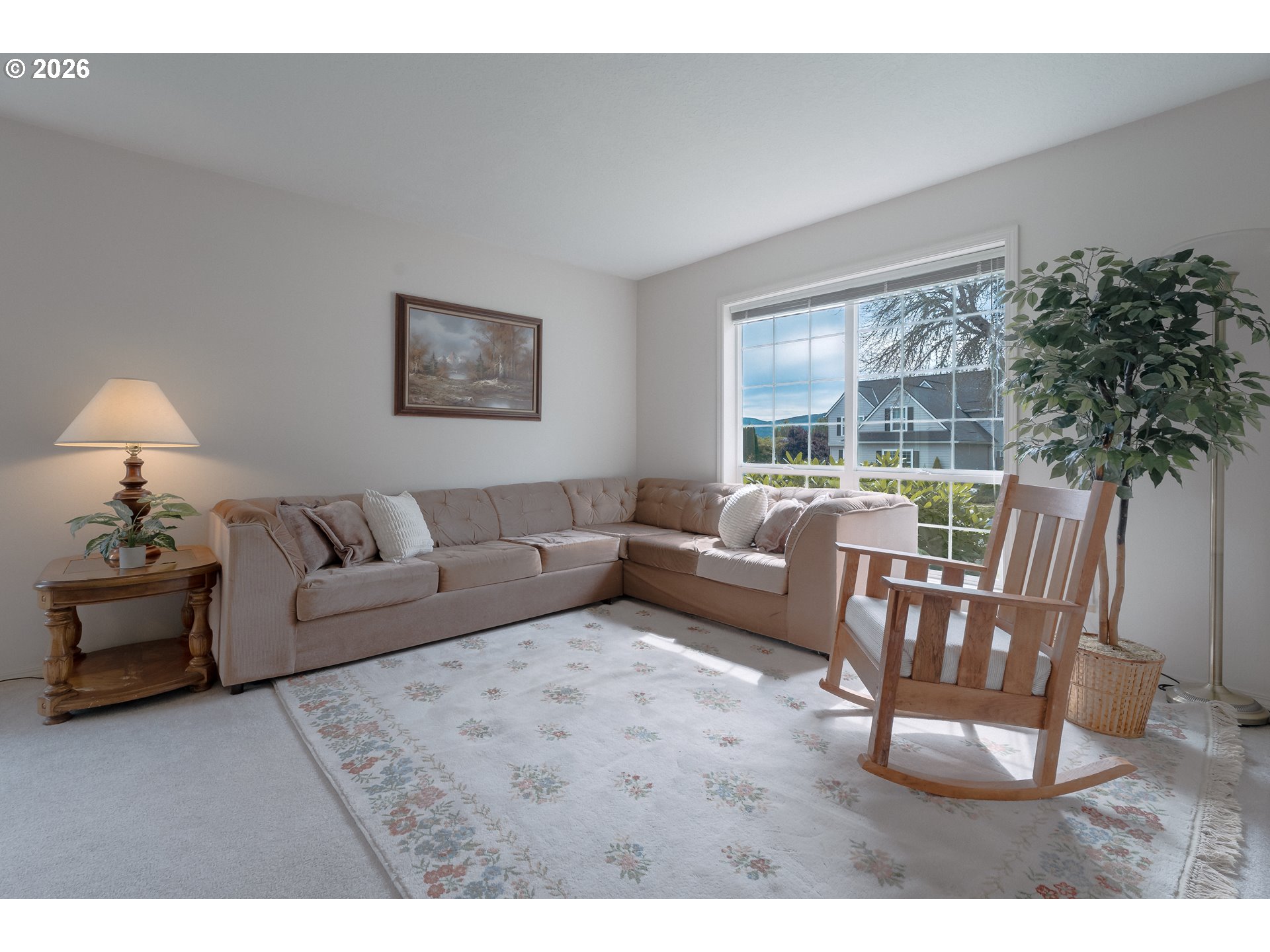 2731 Knox Ridge Terrace Forest Grove, OR 97116 - Photo 3 of 39 Living Room