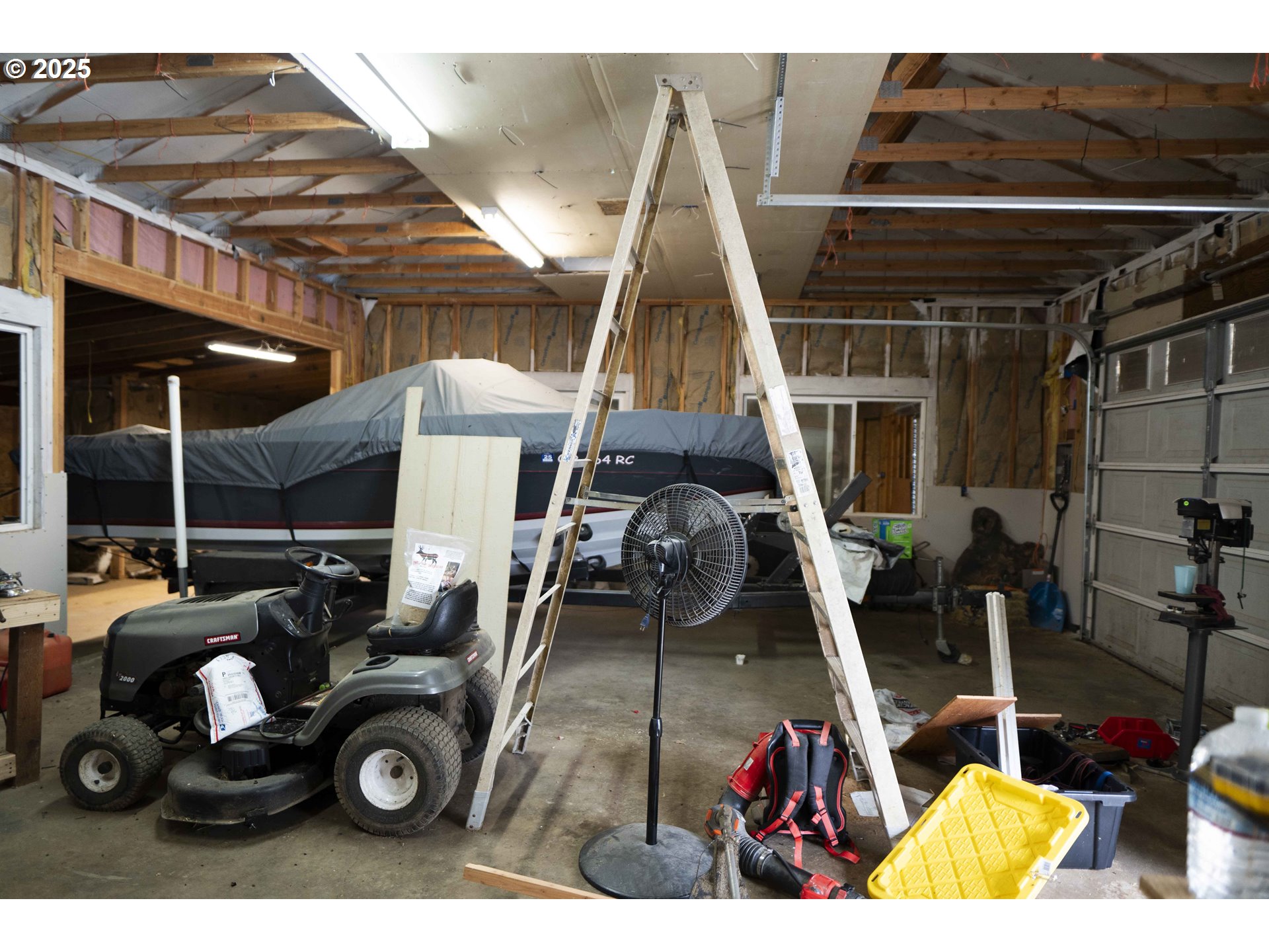 6228 Upper Cow Creek Road Azalea, OR 97410 - Photo 37 of 47 a view of a room with gym equipment
