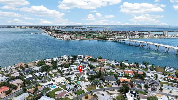 $725,000 | 517 39th Avenue, St. Pete Beach, FL 33706