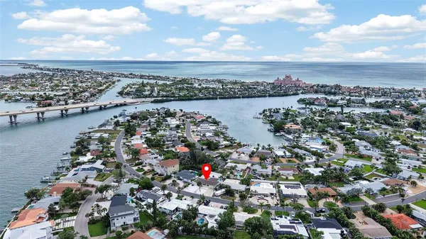 $725,000 | 517 39th Avenue, St. Pete Beach, FL 33706