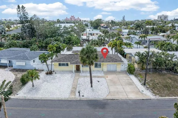 $725,000 | 517 39th Avenue, St. Pete Beach, FL 33706