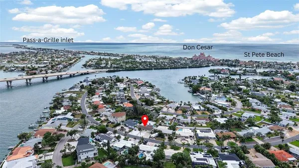 $725,000 | 517 39th Avenue, St. Pete Beach, FL 33706