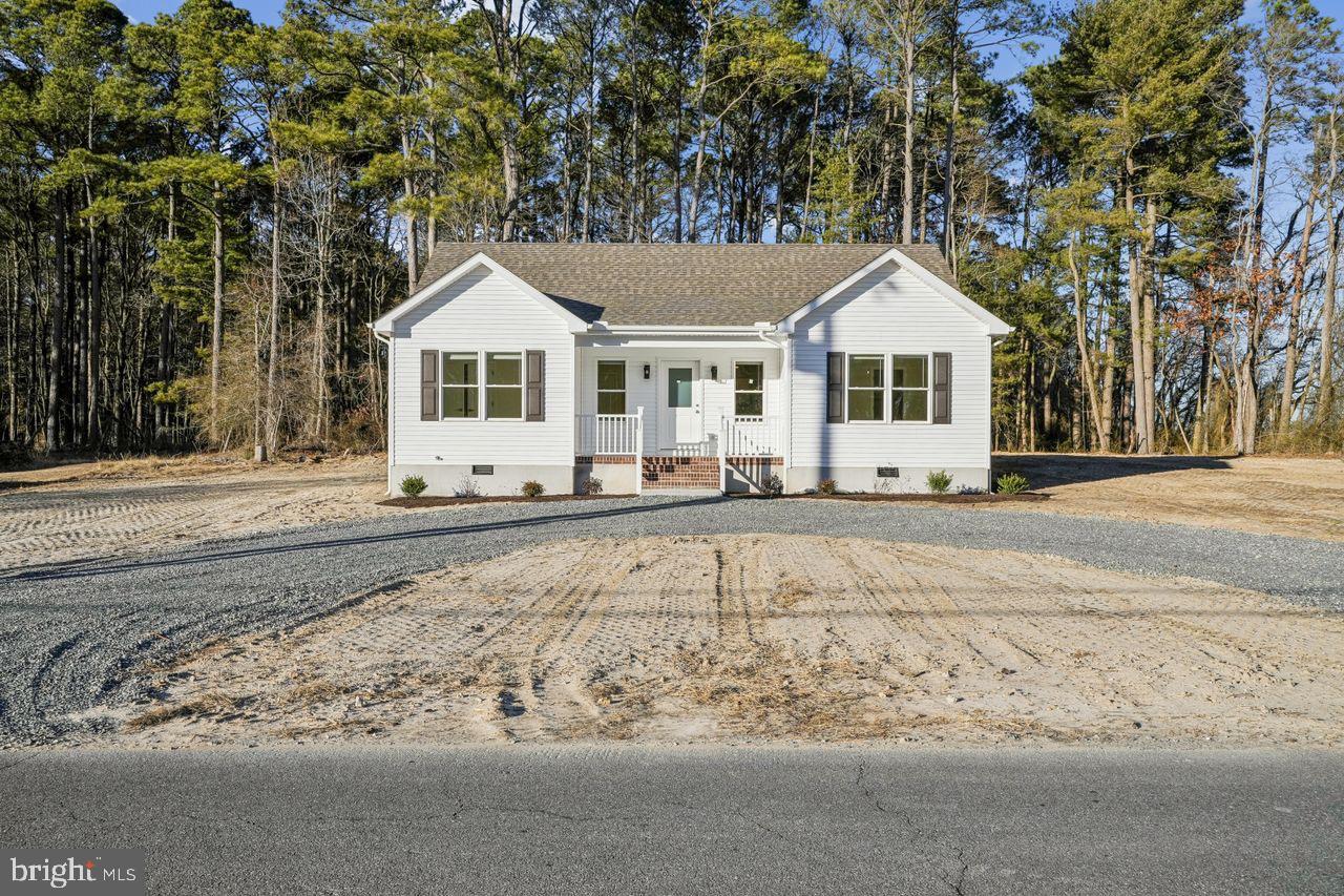 27112 Mt Vernon Road Princess Anne, MD 21853 - Photo 1 of 15 New construction, 3 bedroom, 2 bath on .71 acres.