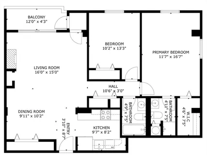 $1,095,000 | 1580 Massachusetts Avenue, Unit 7C, Cambridge, MA 02138