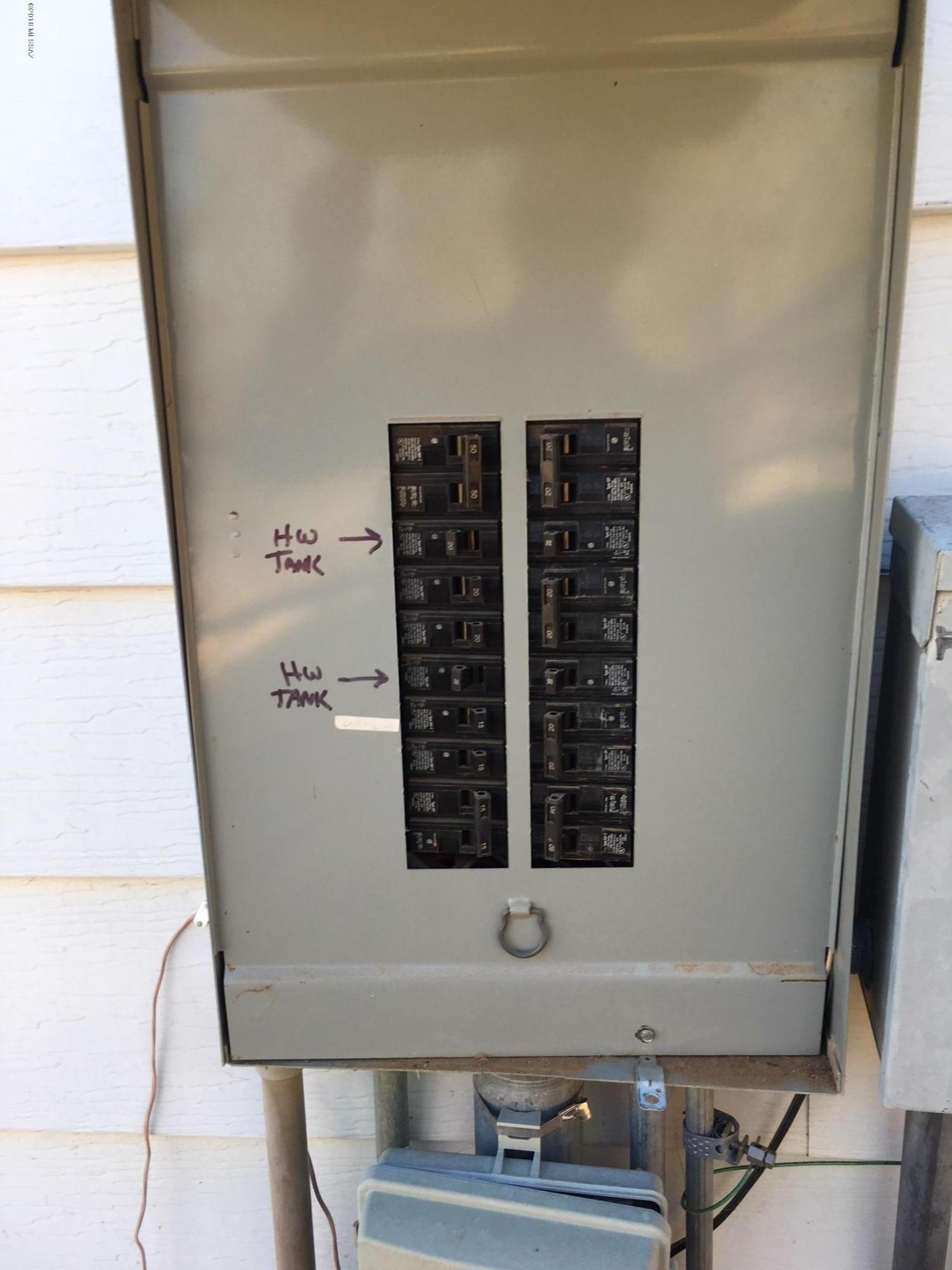 23765 West Dills Best Road Tucson, AZ 85735 - Photo 19 of 43 Electrical Panel