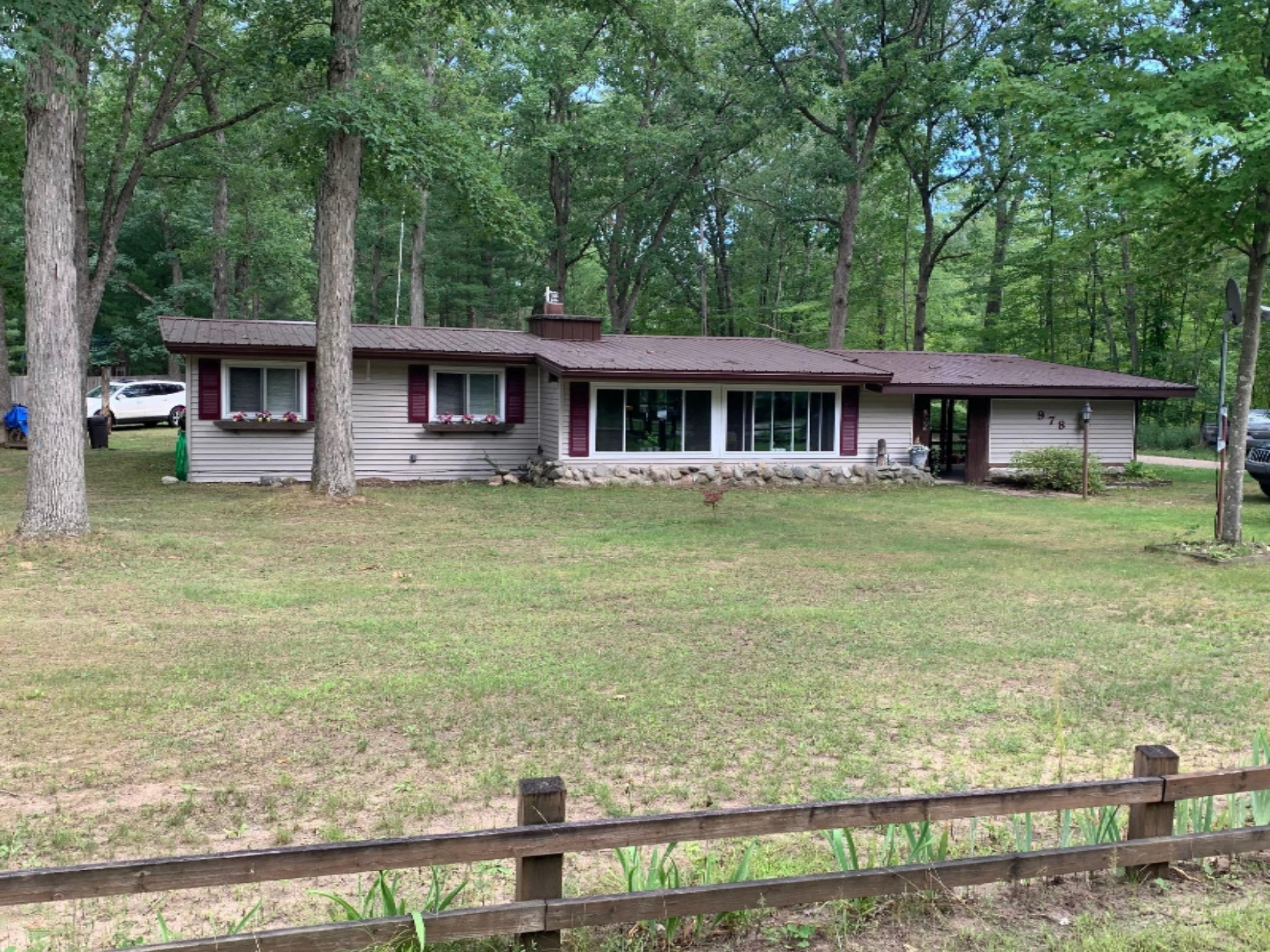 978 South Ransom Road White Cloud, MI 49349 - Photo 1 of 20 978 S Ransom