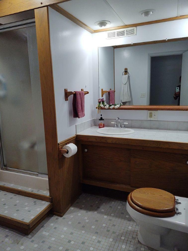 978 South Ransom Road White Cloud, MI 49349 - Photo 11 of 20 Bath Room