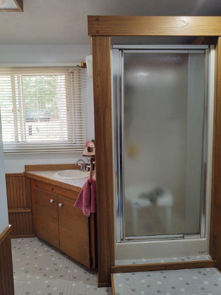 978 South Ransom Road White Cloud, MI 49349 - Photo 12 of 20 Bathroom Photo 2
