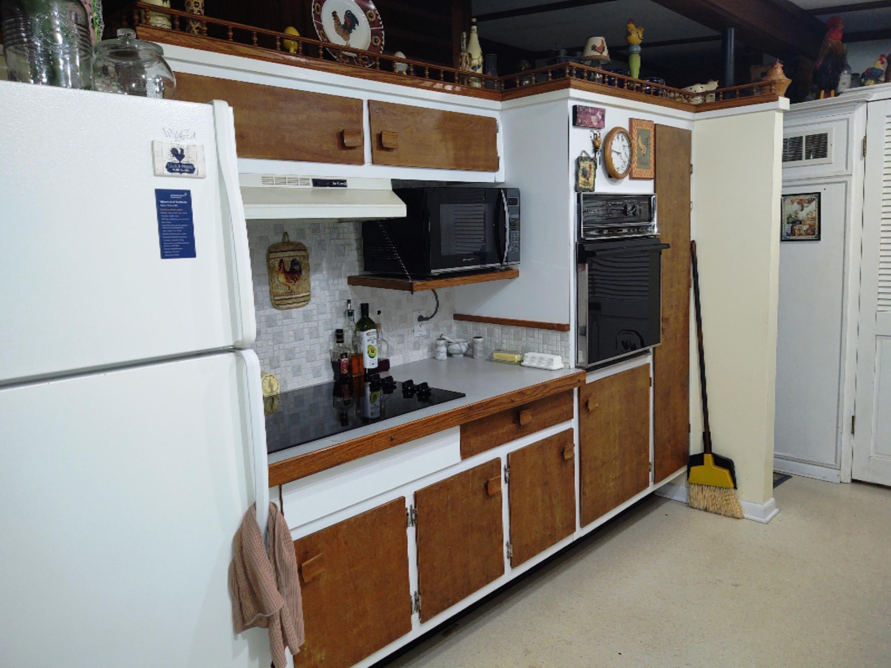978 South Ransom Road White Cloud, MI 49349 - Photo 3 of 20 Kitchen
