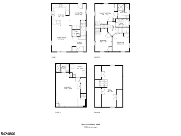 $6,500 | 40 Edgewood Road, Glen Ridge, NJ 07028