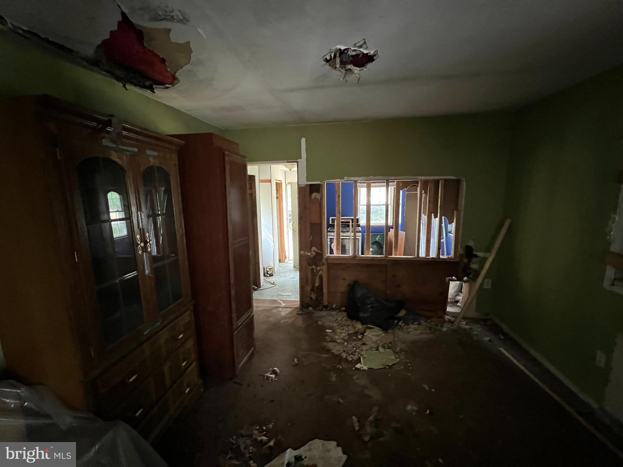 174 New Brooklyn Road Berlin, NJ 08009 - Photo 12 of 34 wooden floor and window in an empty room