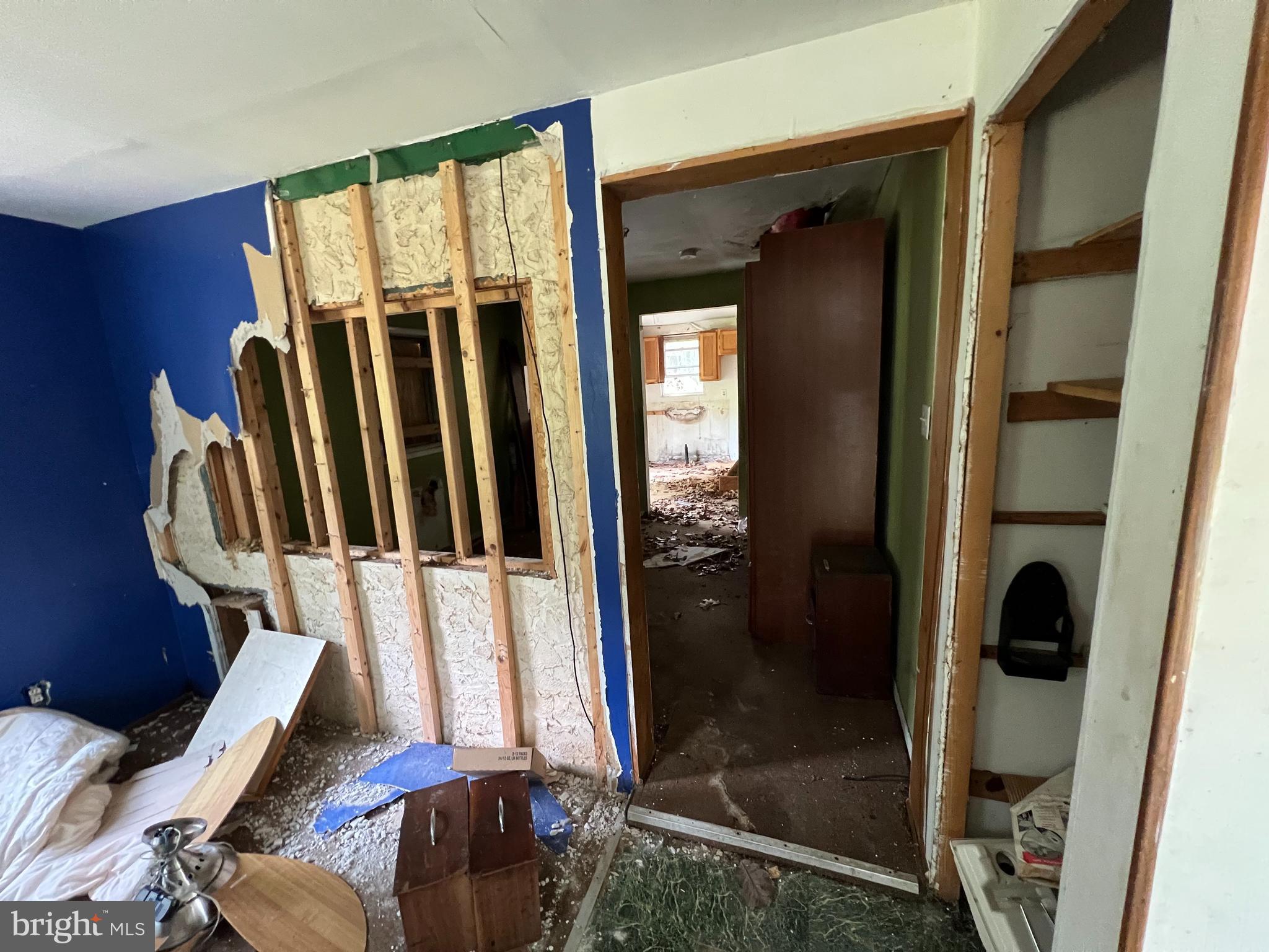 174 New Brooklyn Road Berlin, NJ 08009 - Photo 15 of 34 a view of a door and chair in a room