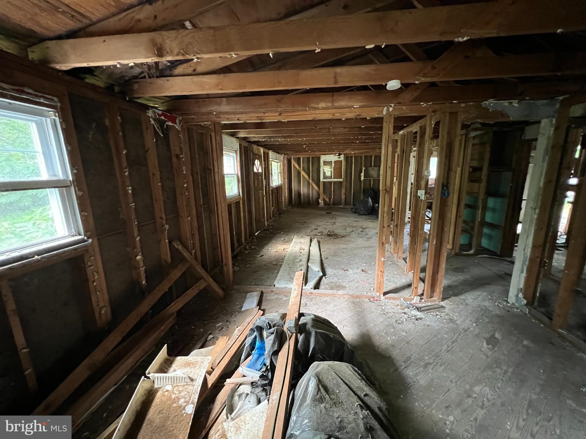 174 New Brooklyn Road Berlin, NJ 08009 - Photo 23 of 34 a view of a gallery with wooden floor