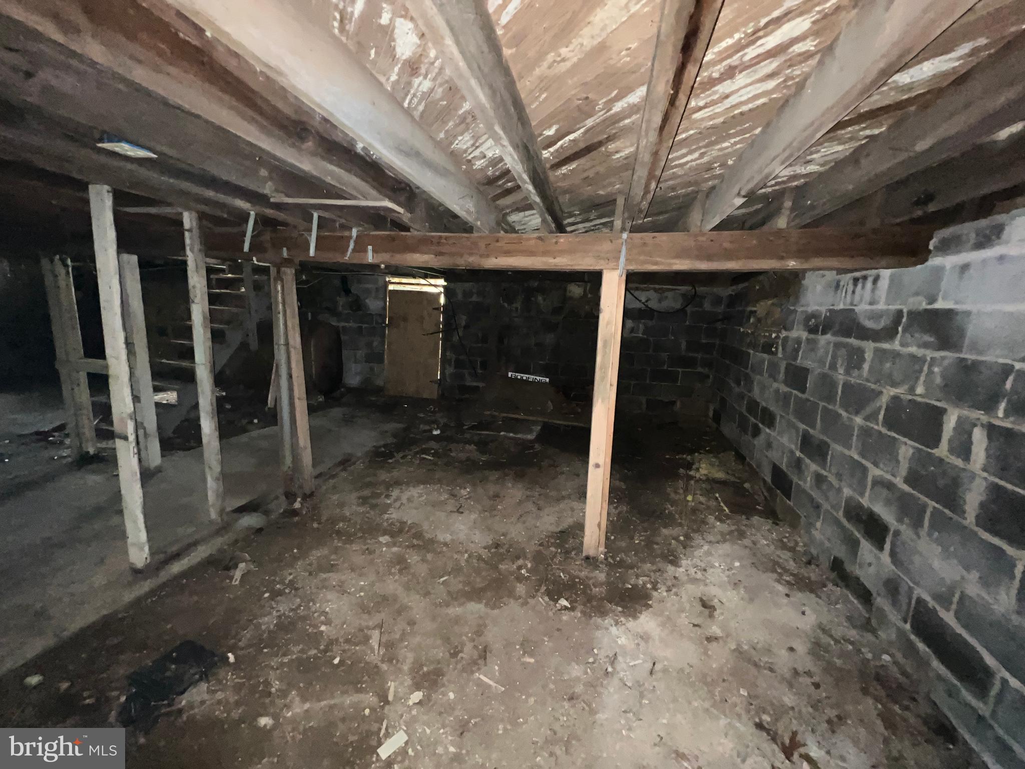 174 New Brooklyn Road Berlin, NJ 08009 - Photo 33 of 34 a view of a room with wooden walls