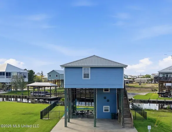 $425,000 | 11025 Tahiti Street, Bay St. Louis, MS 39520