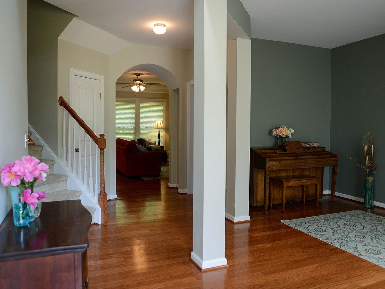 456 Jerome Road Durham, NC 27713 - Photo 11 of 28 Entry