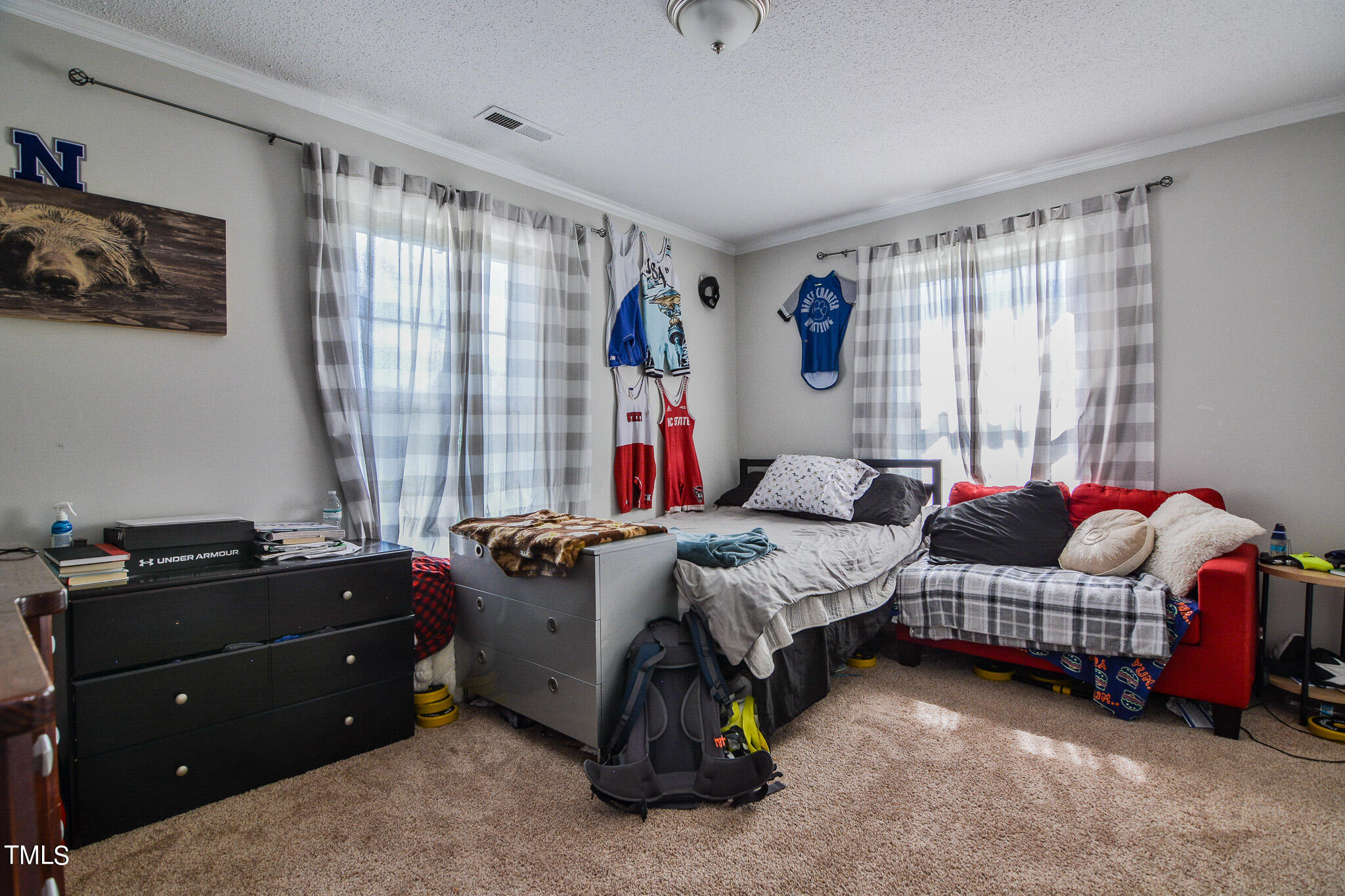 3349 Packing Plant Road Smithfield, NC 27577 - Photo 21 of 35 3rd bedroom upstairs
