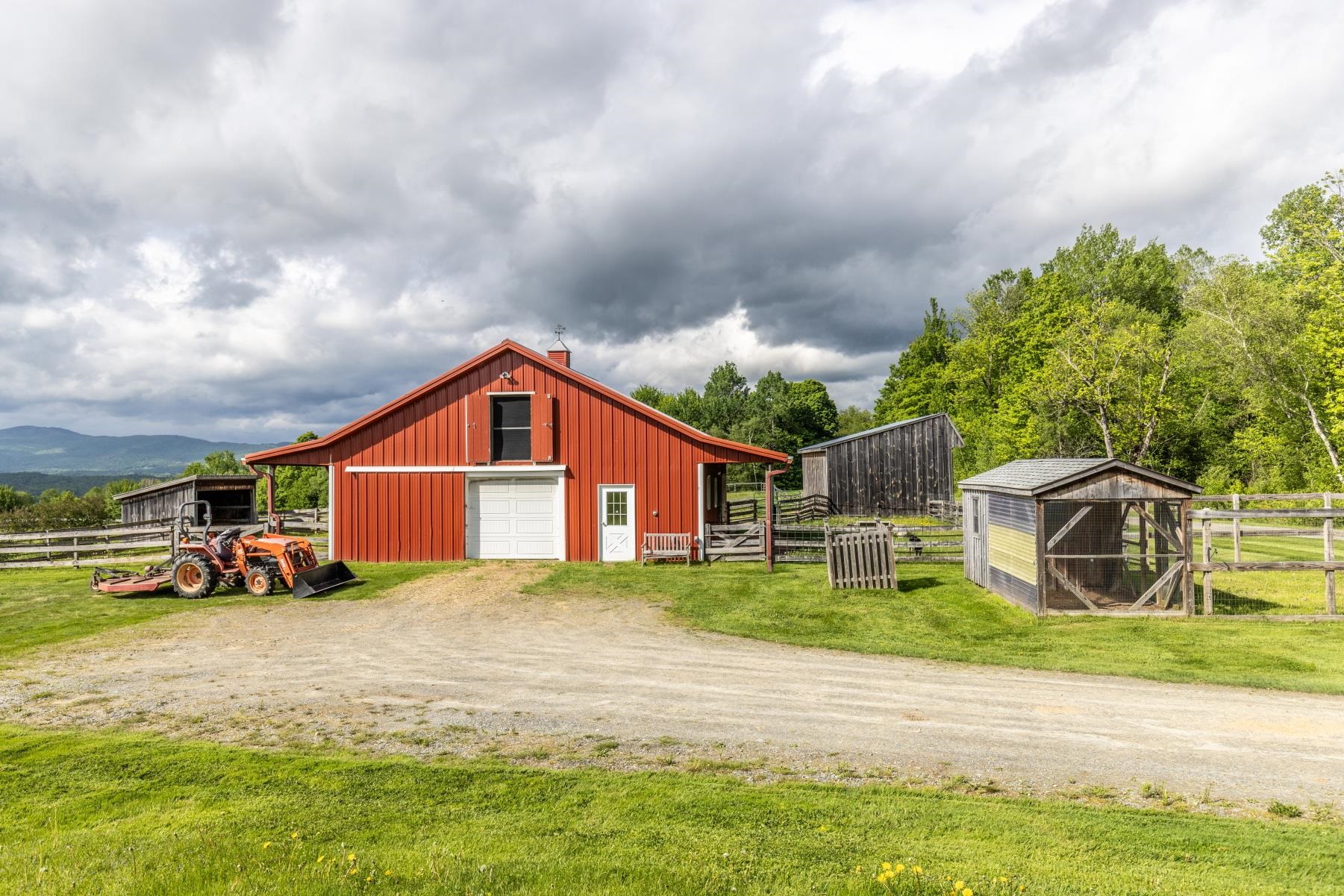 2148 Cote Hill Road Morristown, VT 05661 - Photo 46 of 53