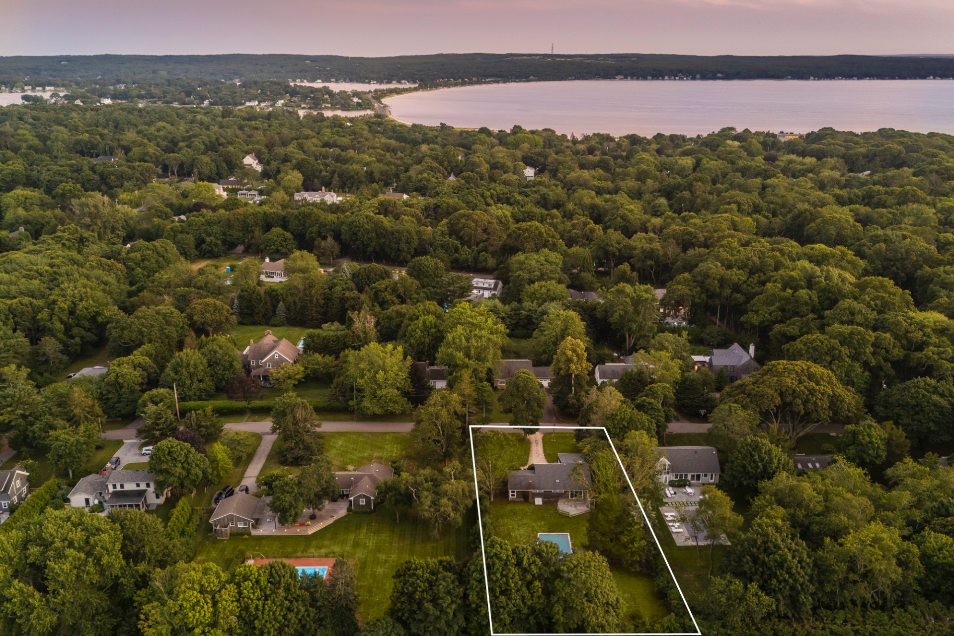 18 Sunset Road Sag Harbor, NY 11963 - Photo 3 of 19