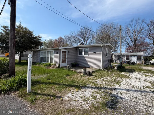 $160,000 | 126 Newport Avenue, Fortescue, NJ 08321