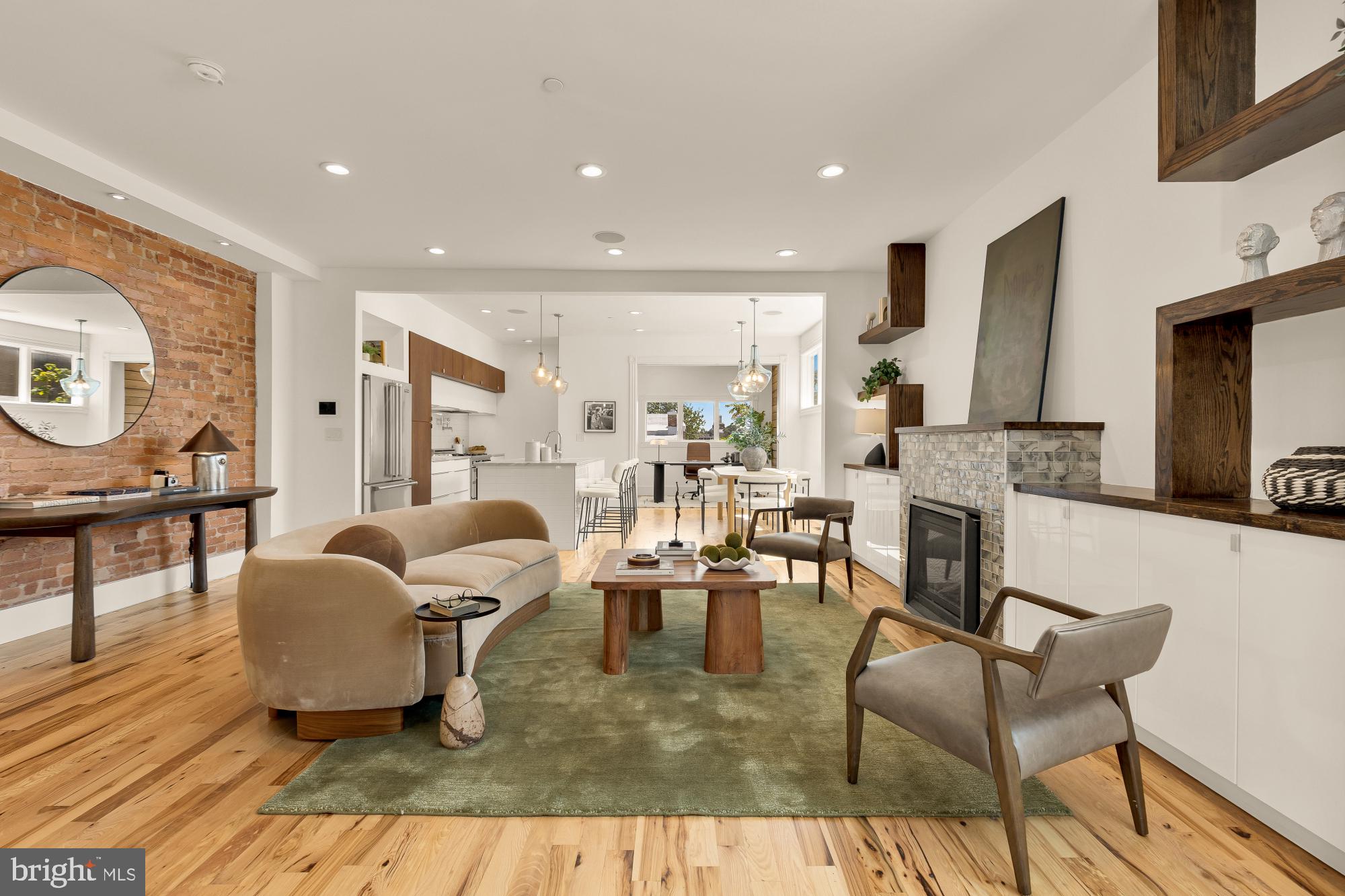 2511 12th Street Northwest, Unit 2 Washington, DC 20009 - Photo 10 of 46 Gallery Image 10