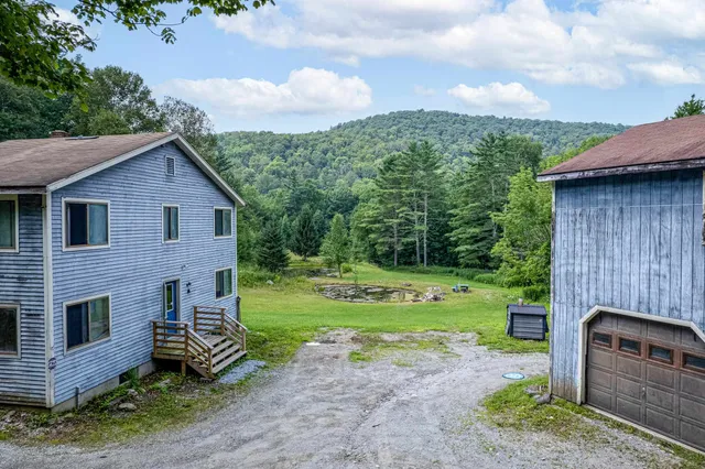 $269,000 | 164 Mc Garron Road, Middletown Springs, VT 05757