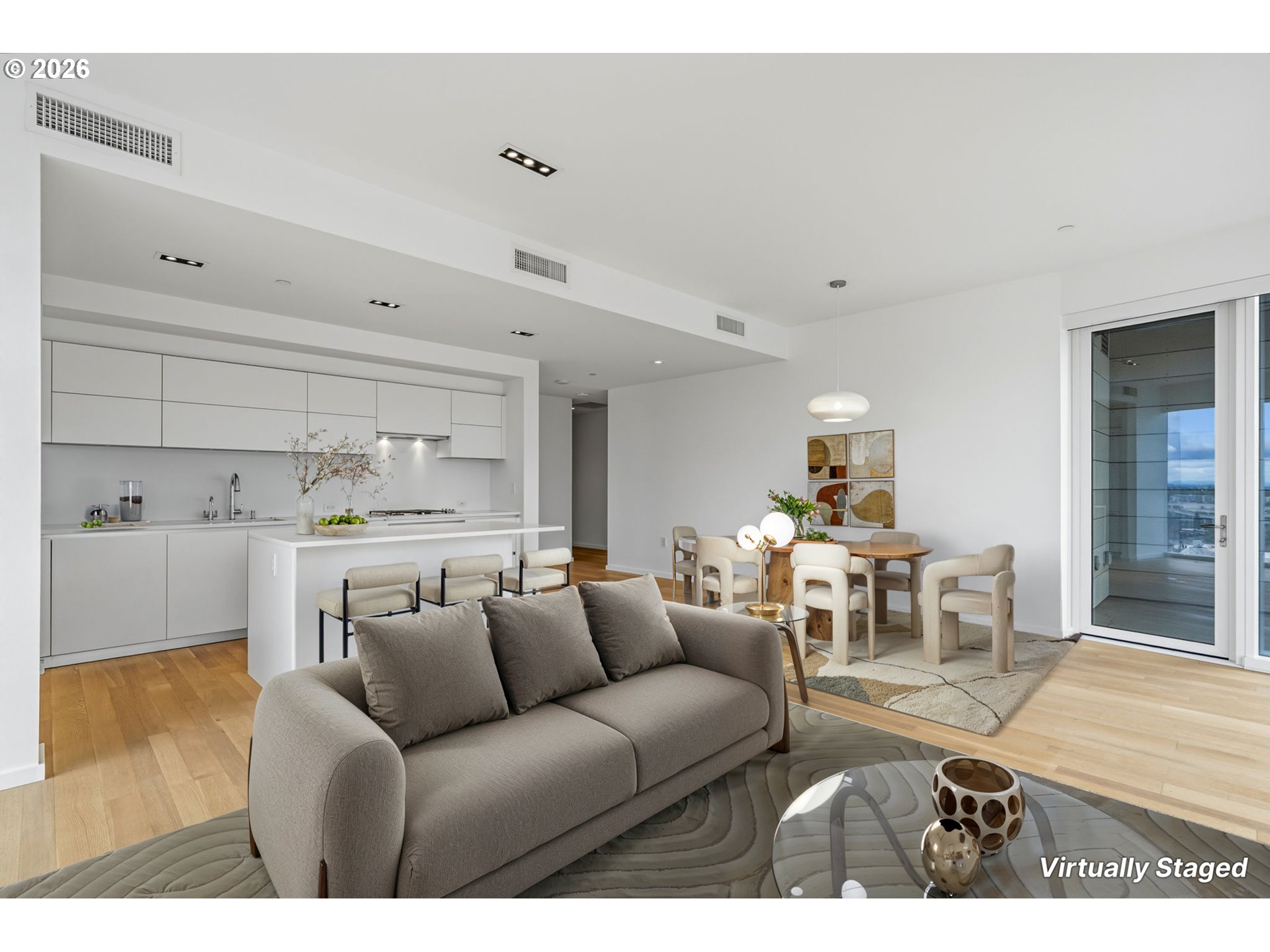 1075 Northwest Northrup Street, Unit 2312 Portland, OR 97209 - Photo 11 of 45 Great Room