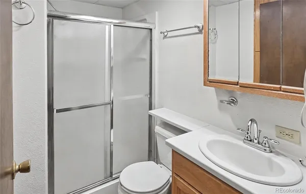 a view of a livingroom with a chandelier