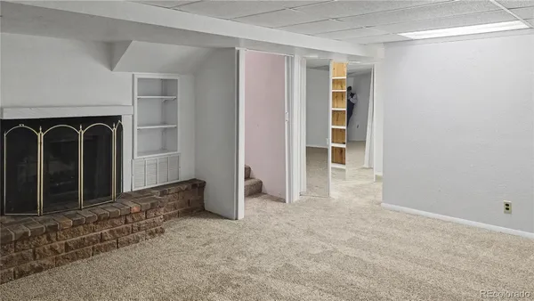 wooden floor in a bathroom