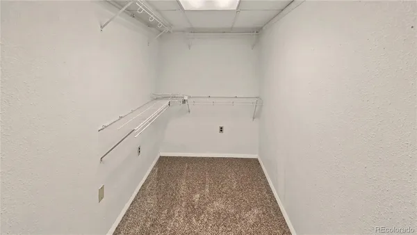 a view of a small room