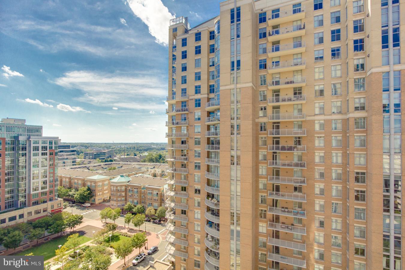 11990 Market Street, Unit 1308 Reston, VA 20190 - Photo 21 of 30 a view of a city