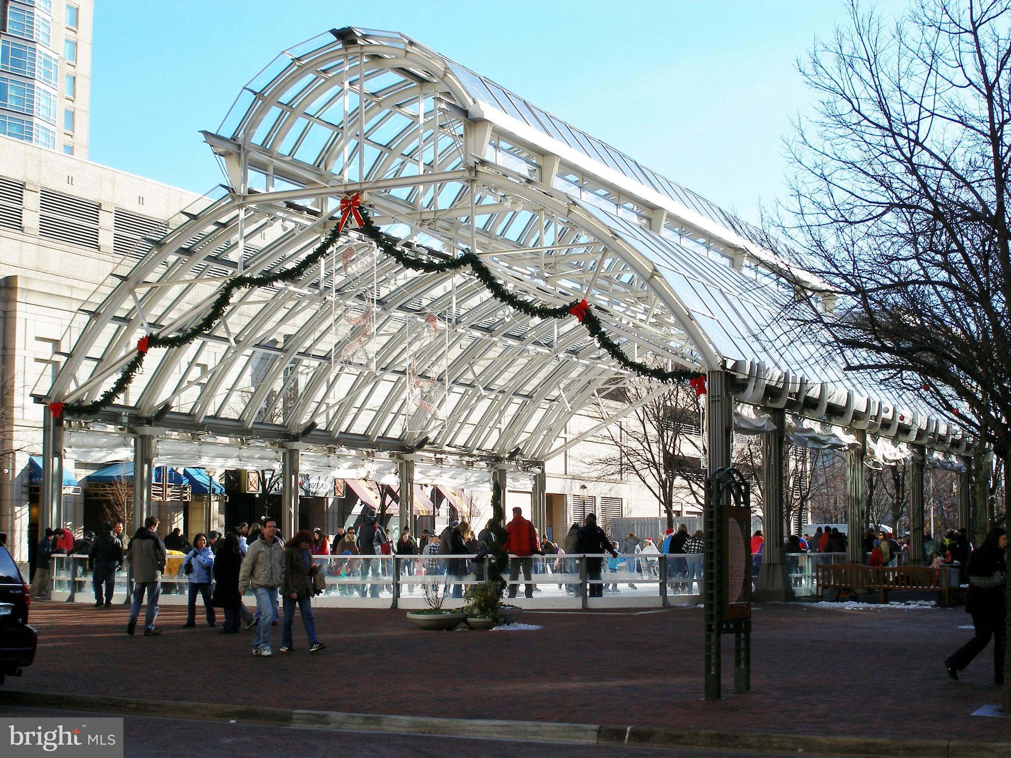 11990 Market Street, Unit 1308 Reston, VA 20190 - Photo 29 of 30 a view of a building with a street