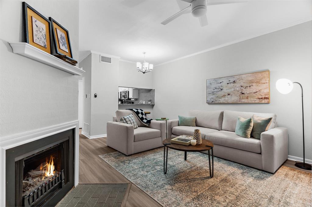 8545 Midpark Road, Unit 51 Dallas, TX 75240 - Photo 4 of 18 Gallery Image 4