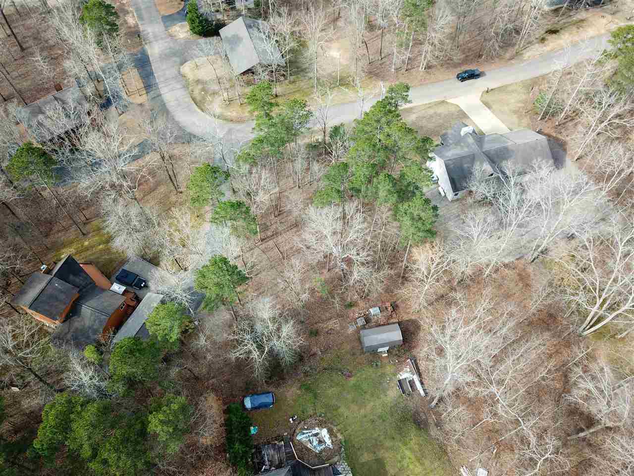 4 Rising Sun Lane Counce, TN 38326 - Photo 12 of 16 an aerial view of a house with a yard