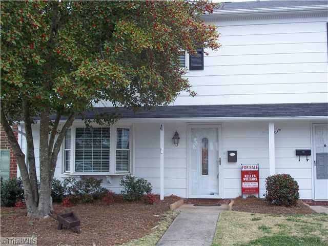 1829 D Johnson Street High Point, NC 27262 - Photo 1 of 14 Exterior Front. Welcome Home! This well cared for exterior is only the beginning of the pleasant surprises to come!