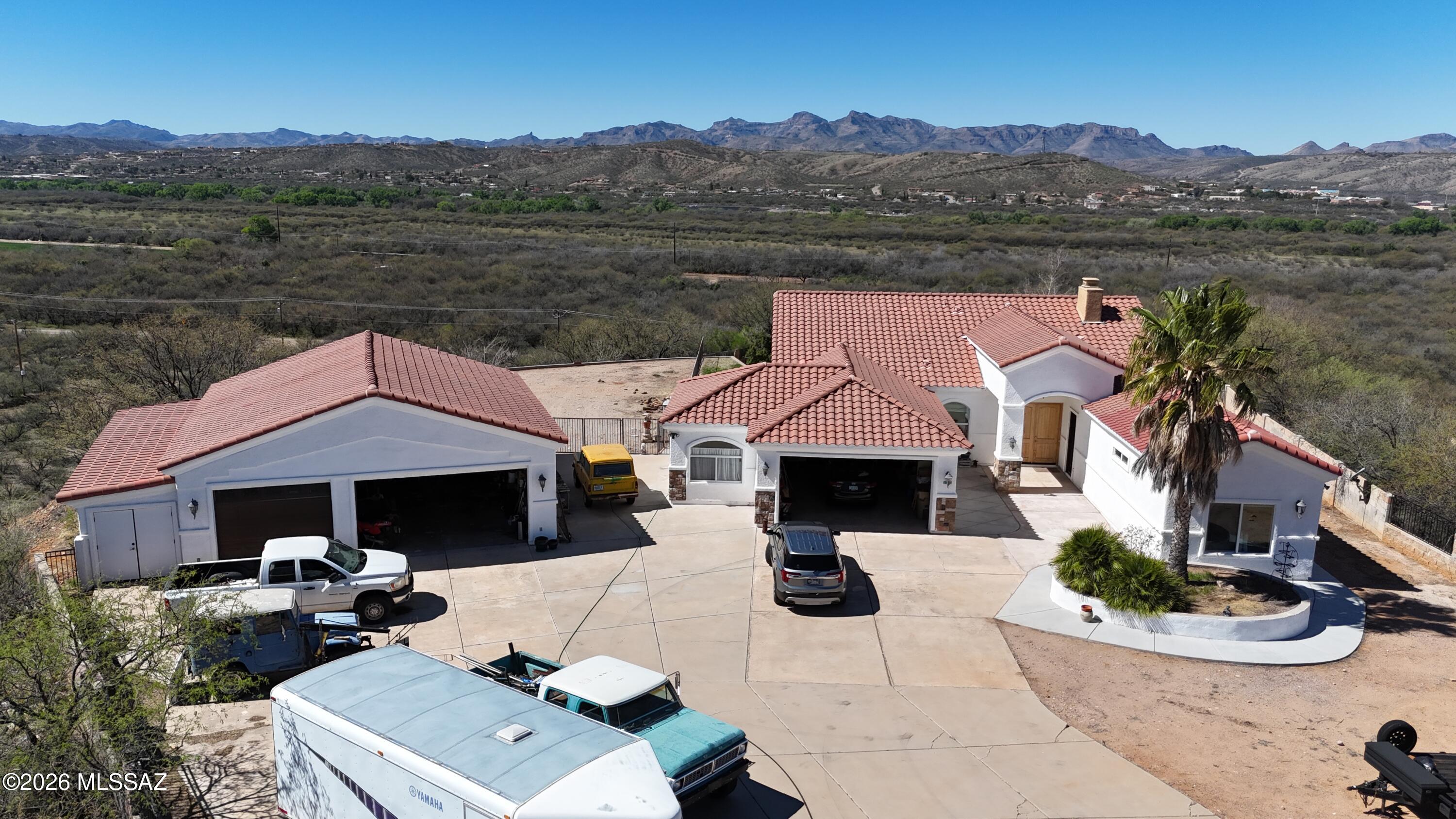 235 Circulo Cerro Rio Rico, AZ 85648 - Photo 38 of 43 DJI_20260318110743_0271_D_235CC